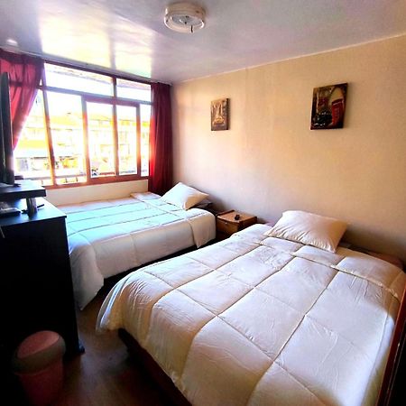 Brizio Guest House Cusco Dış mekan fotoğraf