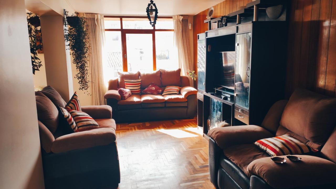 Brizio Guest House Cusco Dış mekan fotoğraf