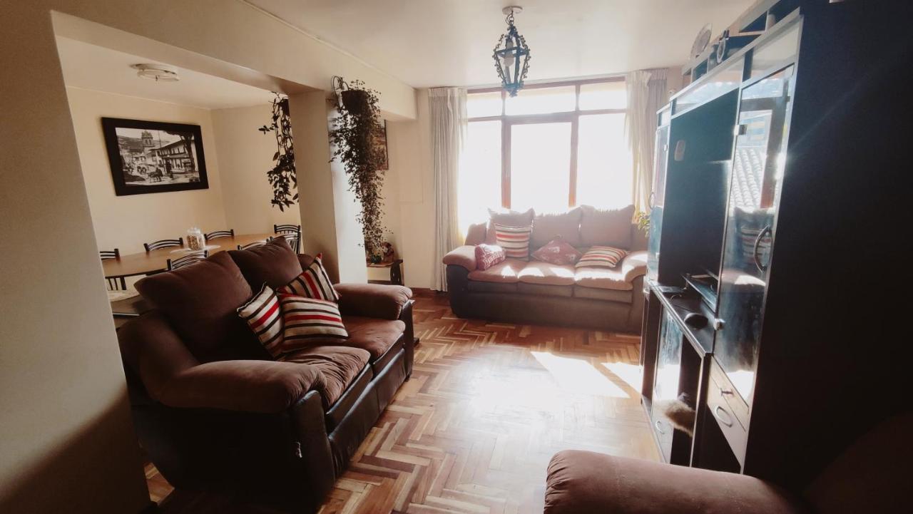 Brizio Guest House Cusco Dış mekan fotoğraf