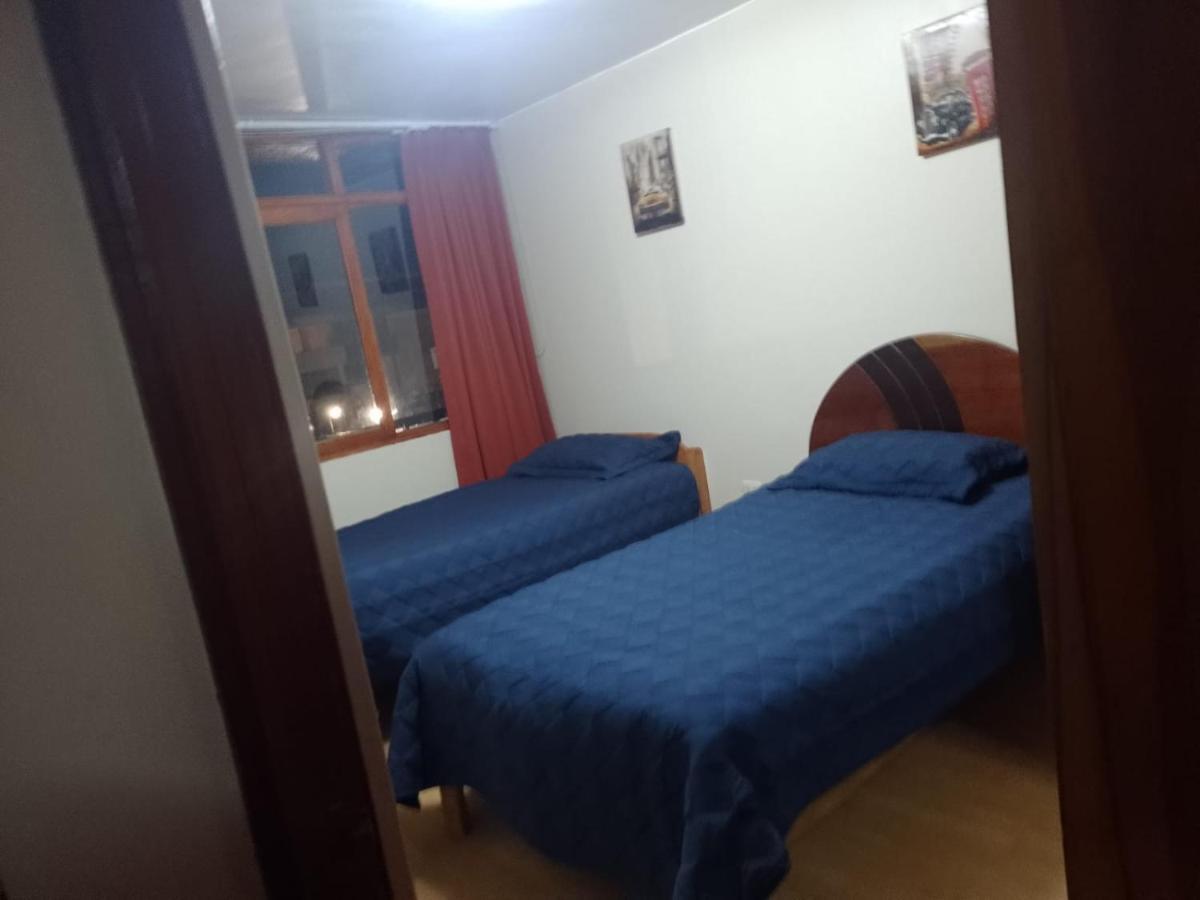 Brizio Guest House Cusco Dış mekan fotoğraf