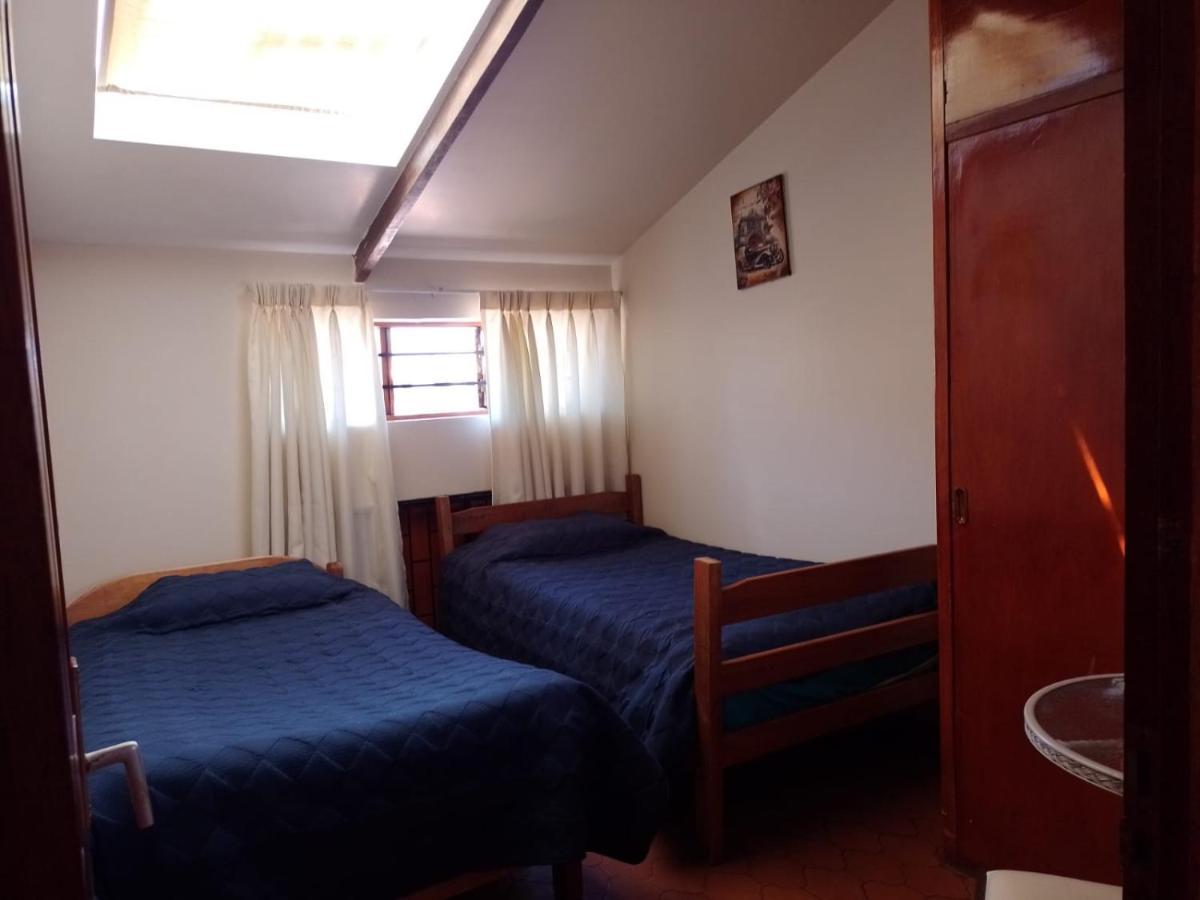Brizio Guest House Cusco Dış mekan fotoğraf