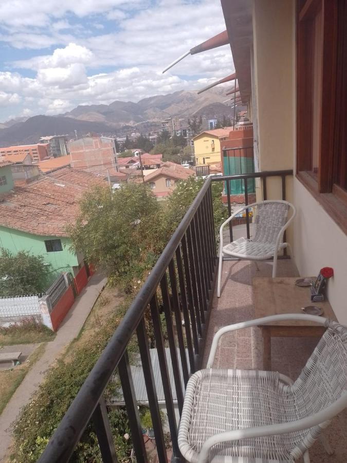 Brizio Guest House Cusco Dış mekan fotoğraf