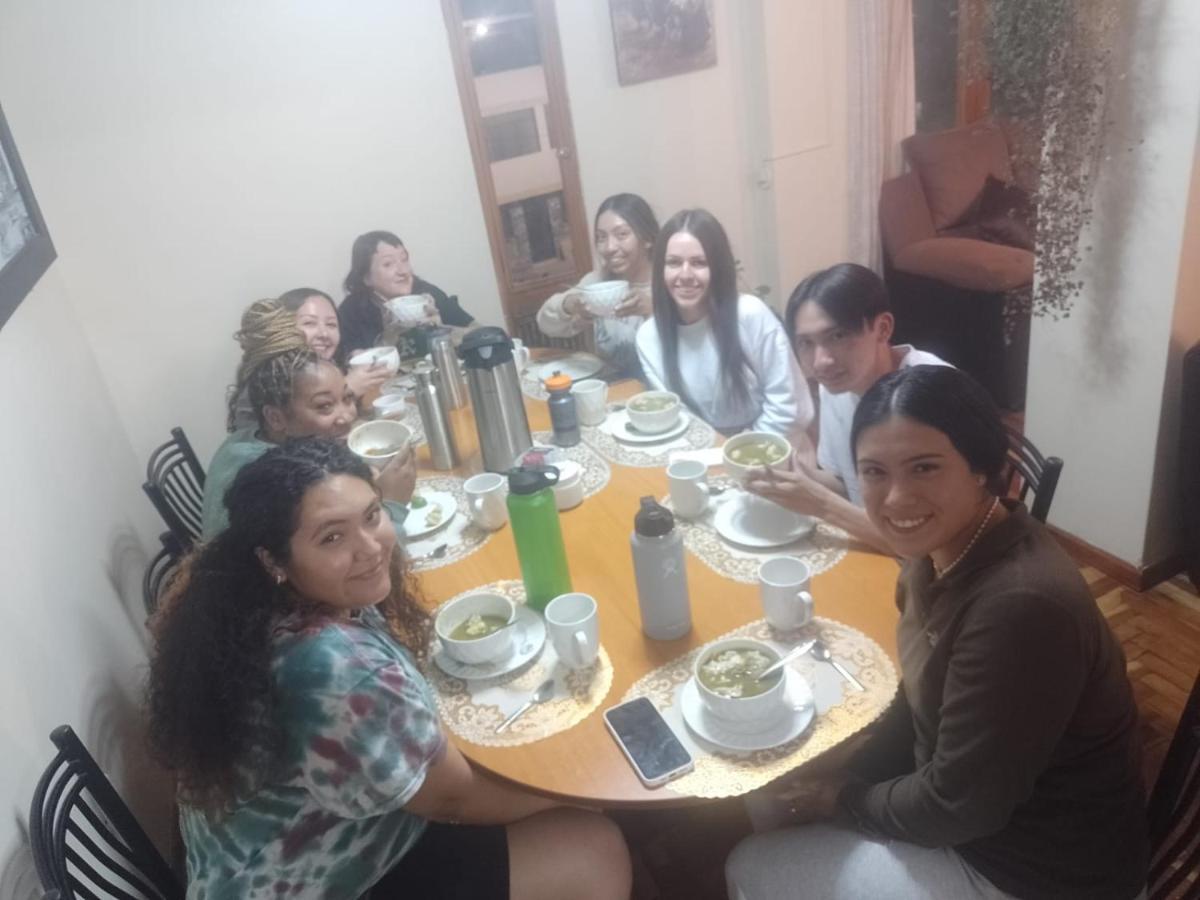 Brizio Guest House Cusco Dış mekan fotoğraf