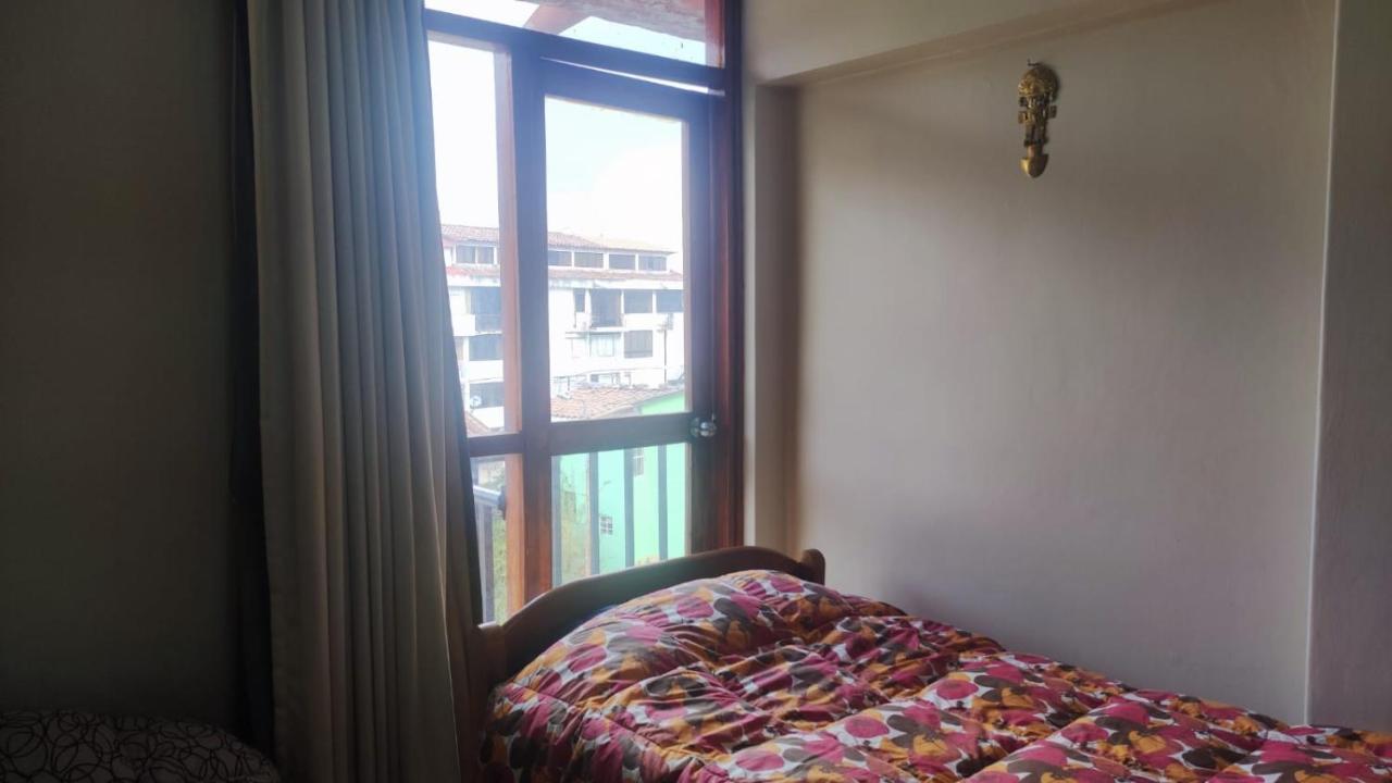 Brizio Guest House Cusco Dış mekan fotoğraf