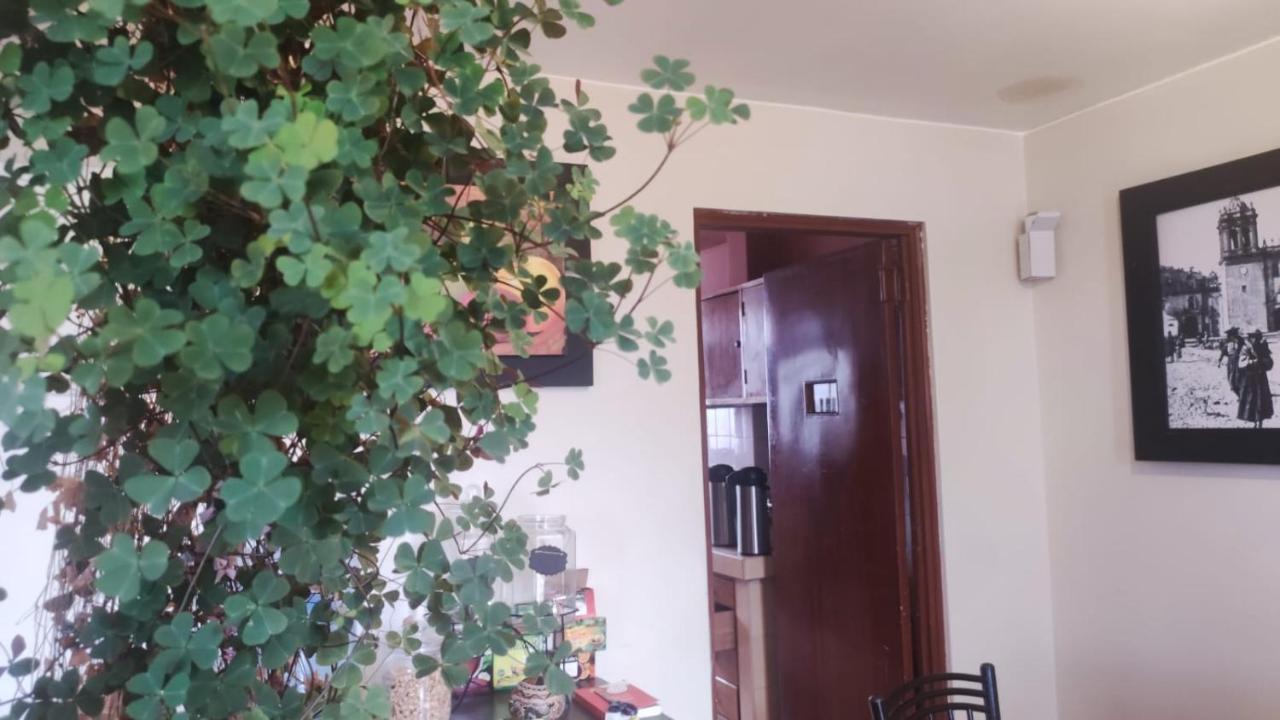 Brizio Guest House Cusco Dış mekan fotoğraf