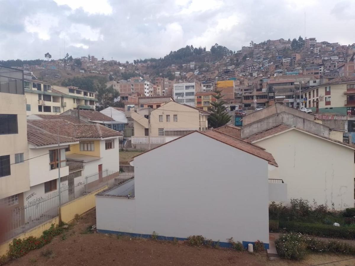 Brizio Guest House Cusco Dış mekan fotoğraf