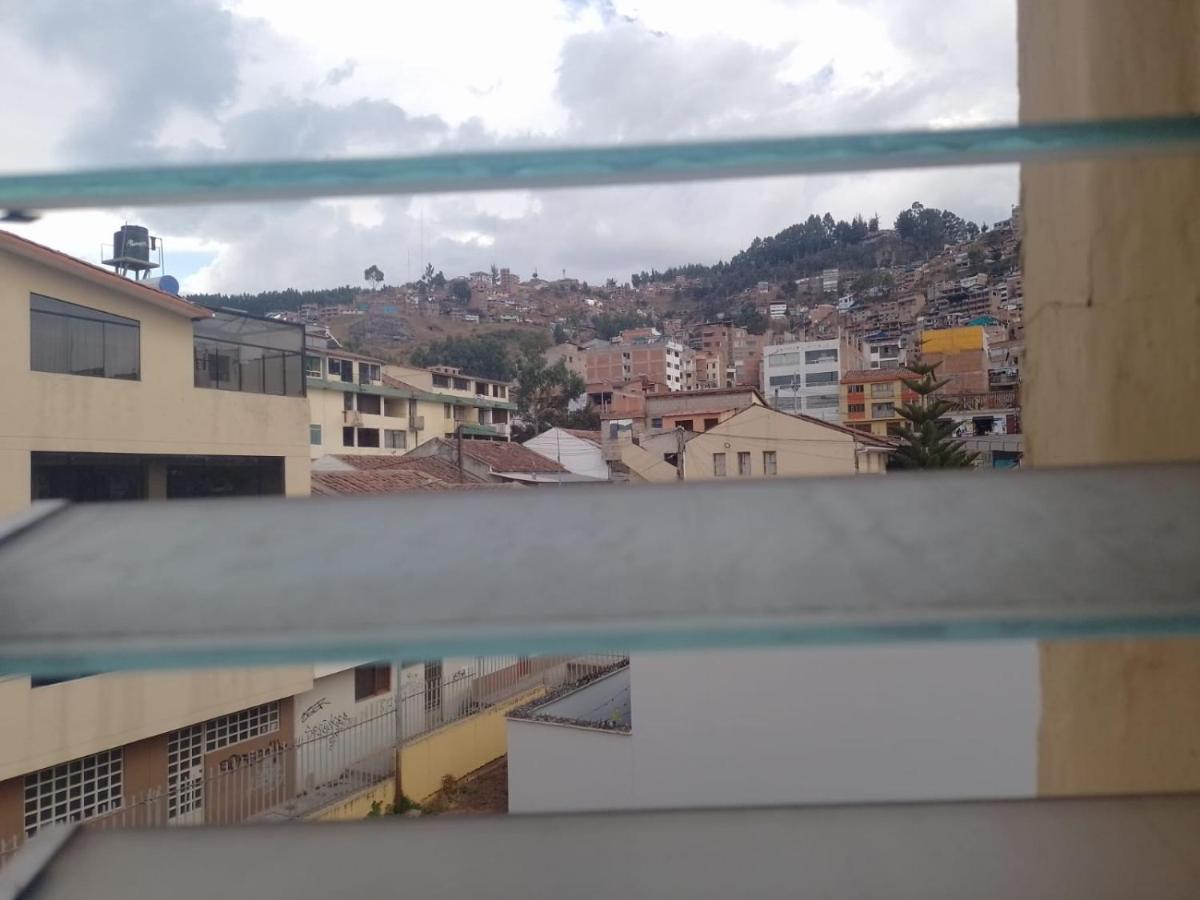 Brizio Guest House Cusco Dış mekan fotoğraf