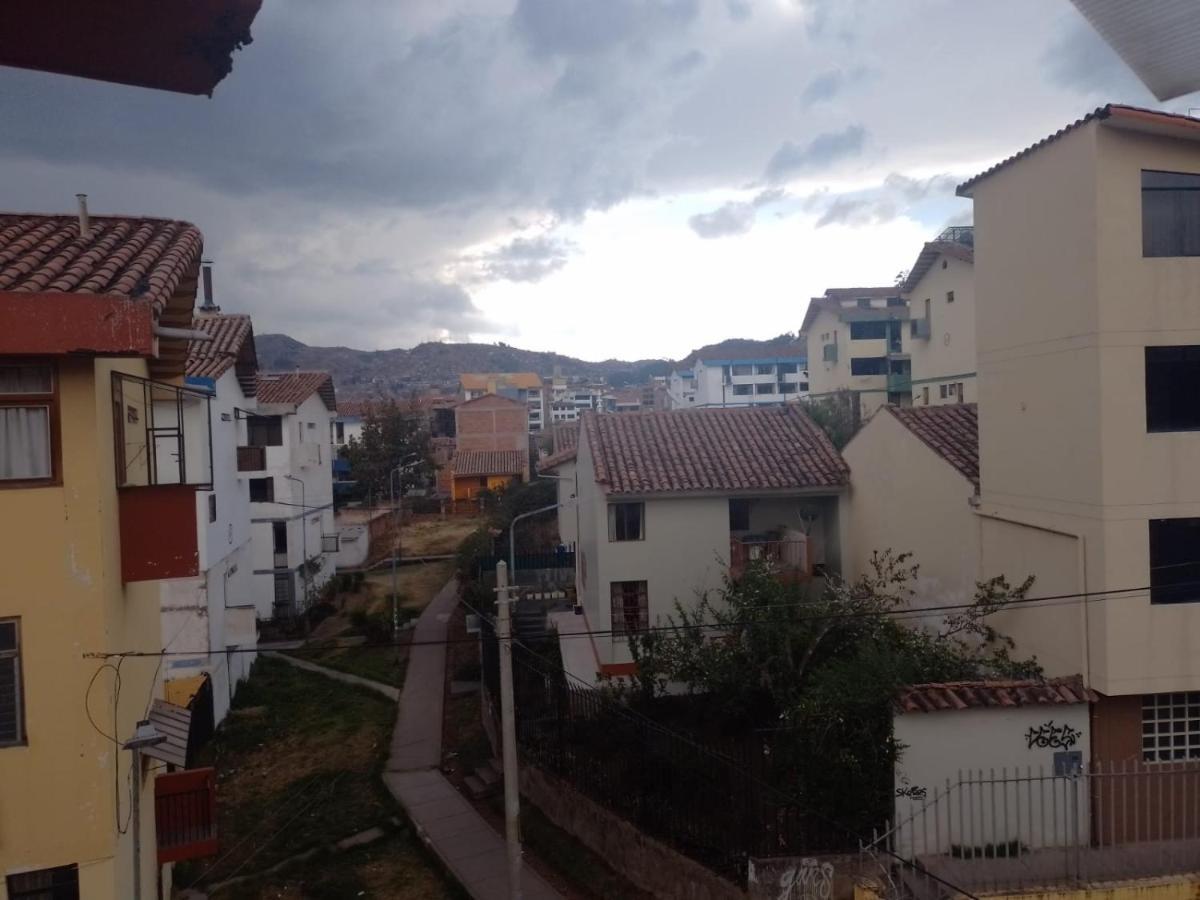 Brizio Guest House Cusco Dış mekan fotoğraf