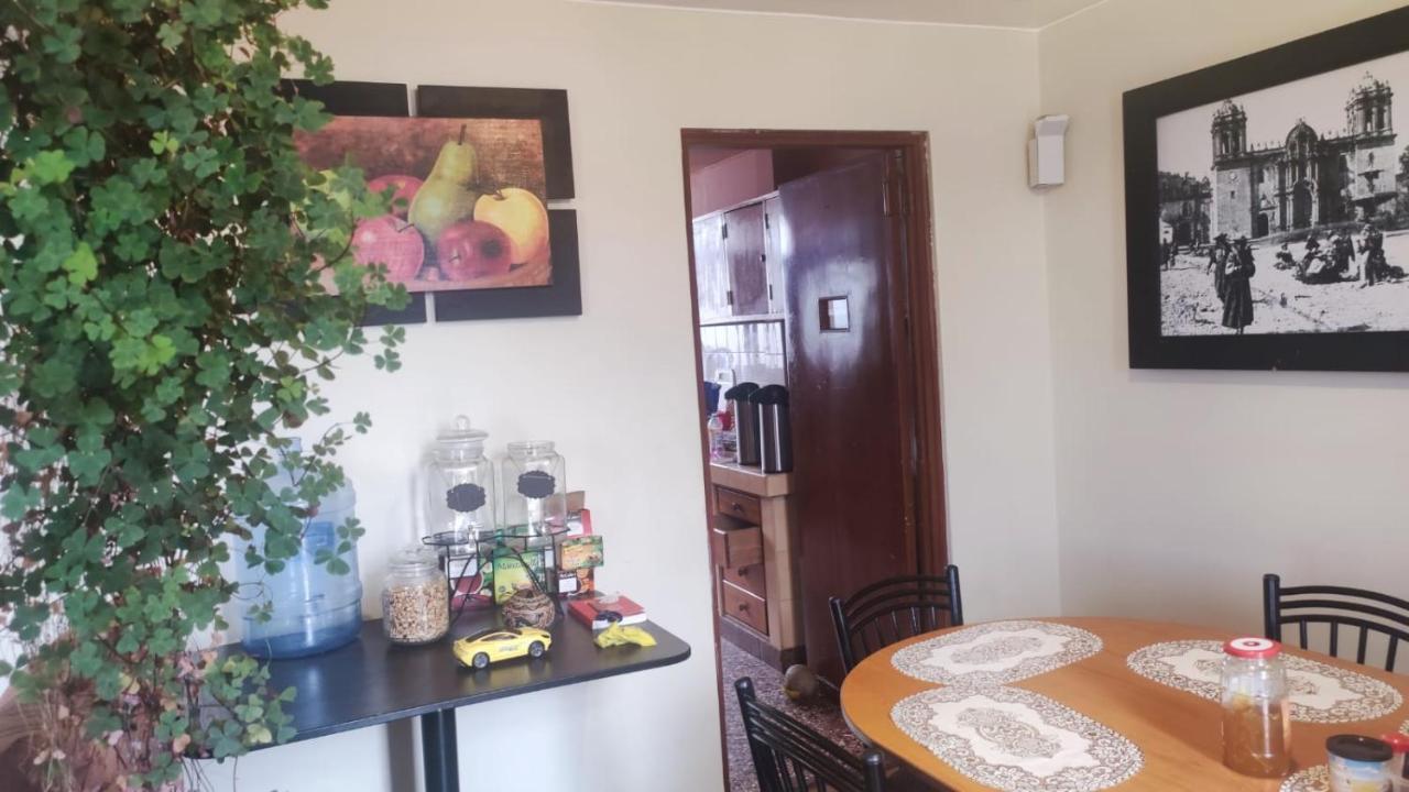 Brizio Guest House Cusco Dış mekan fotoğraf