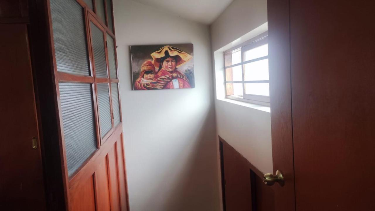 Brizio Guest House Cusco Dış mekan fotoğraf