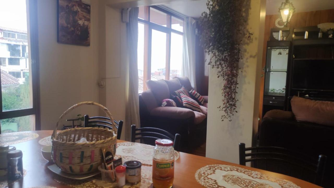 Brizio Guest House Cusco Dış mekan fotoğraf