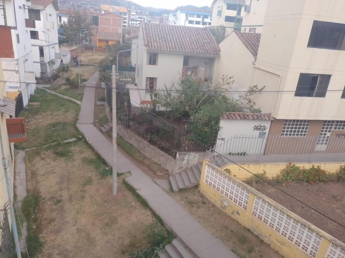 Brizio Guest House Cusco Dış mekan fotoğraf