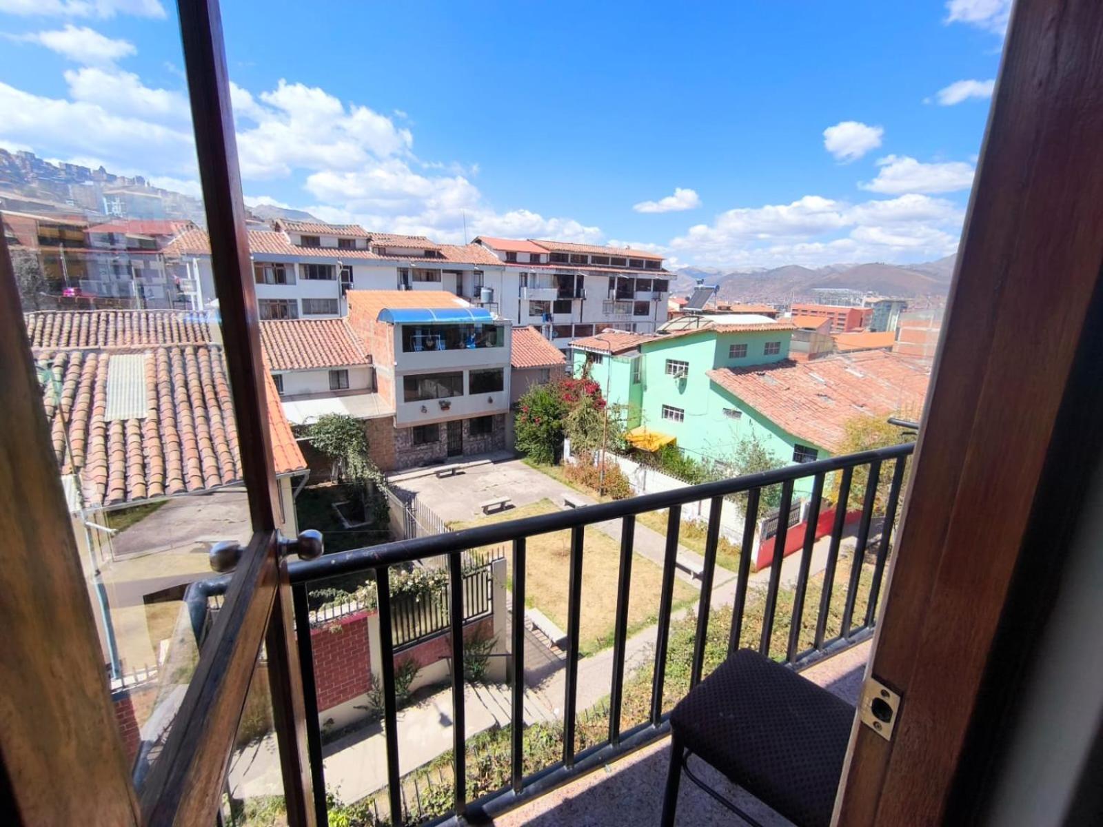 Brizio Guest House Cusco Dış mekan fotoğraf