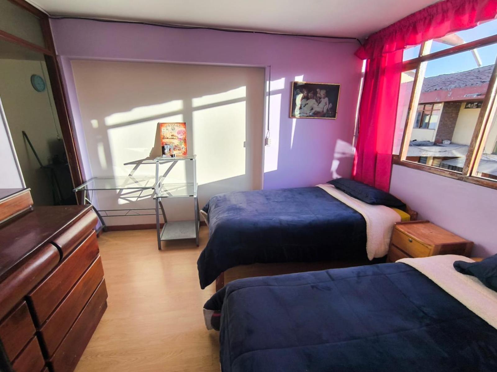 Brizio Guest House Cusco Dış mekan fotoğraf