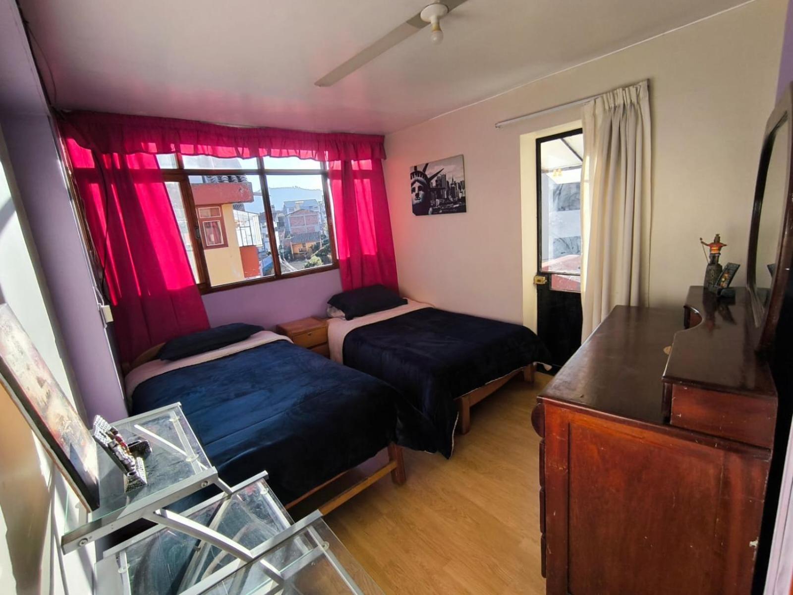 Brizio Guest House Cusco Dış mekan fotoğraf