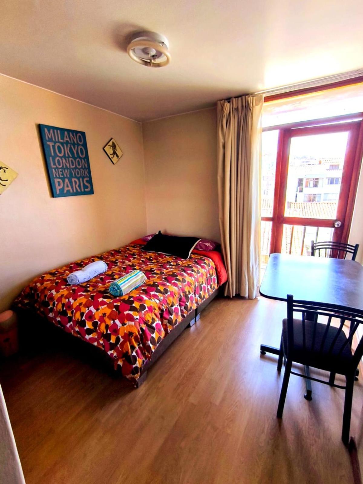 Brizio Guest House Cusco Dış mekan fotoğraf