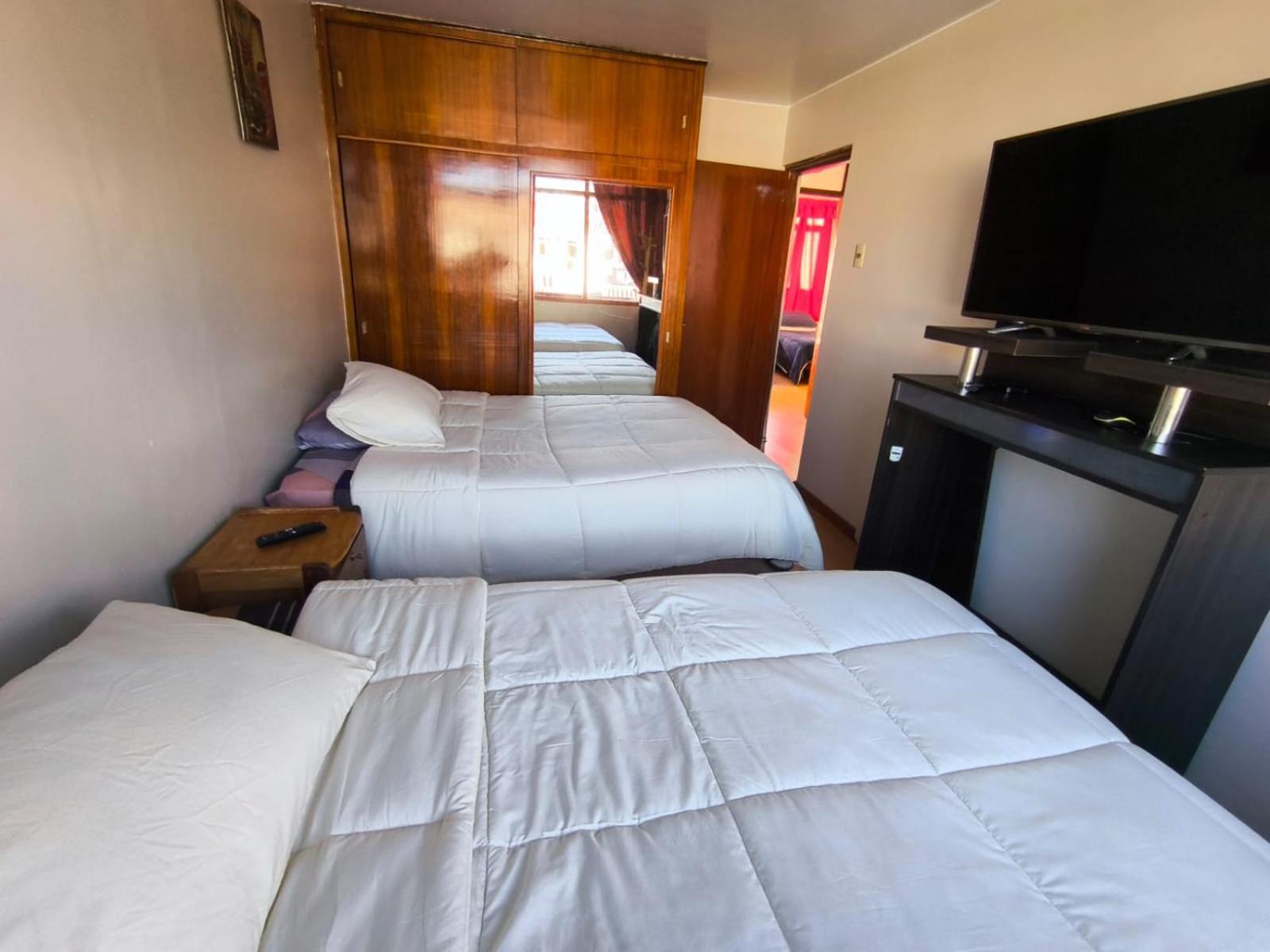Brizio Guest House Cusco Dış mekan fotoğraf