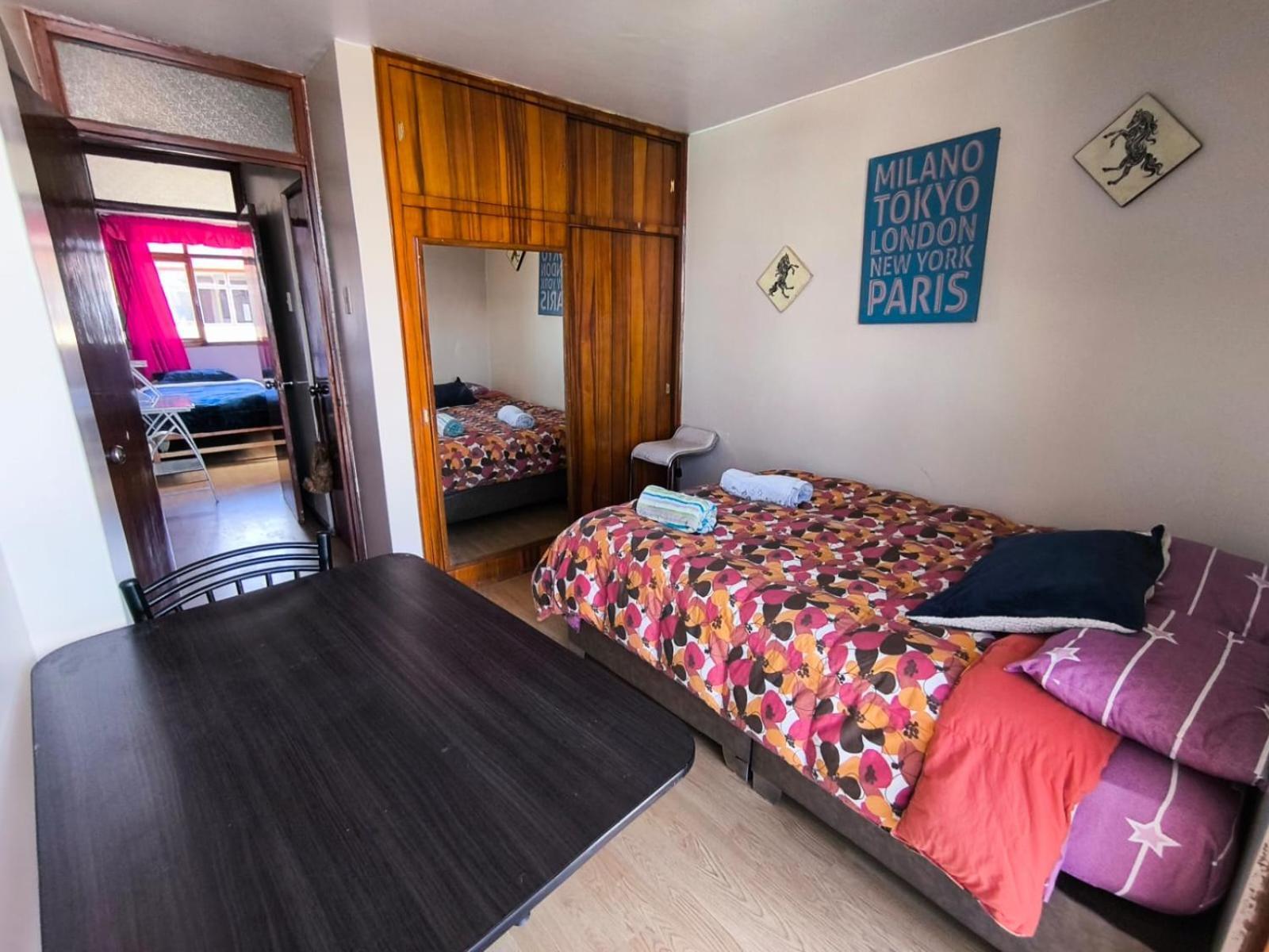 Brizio Guest House Cusco Dış mekan fotoğraf
