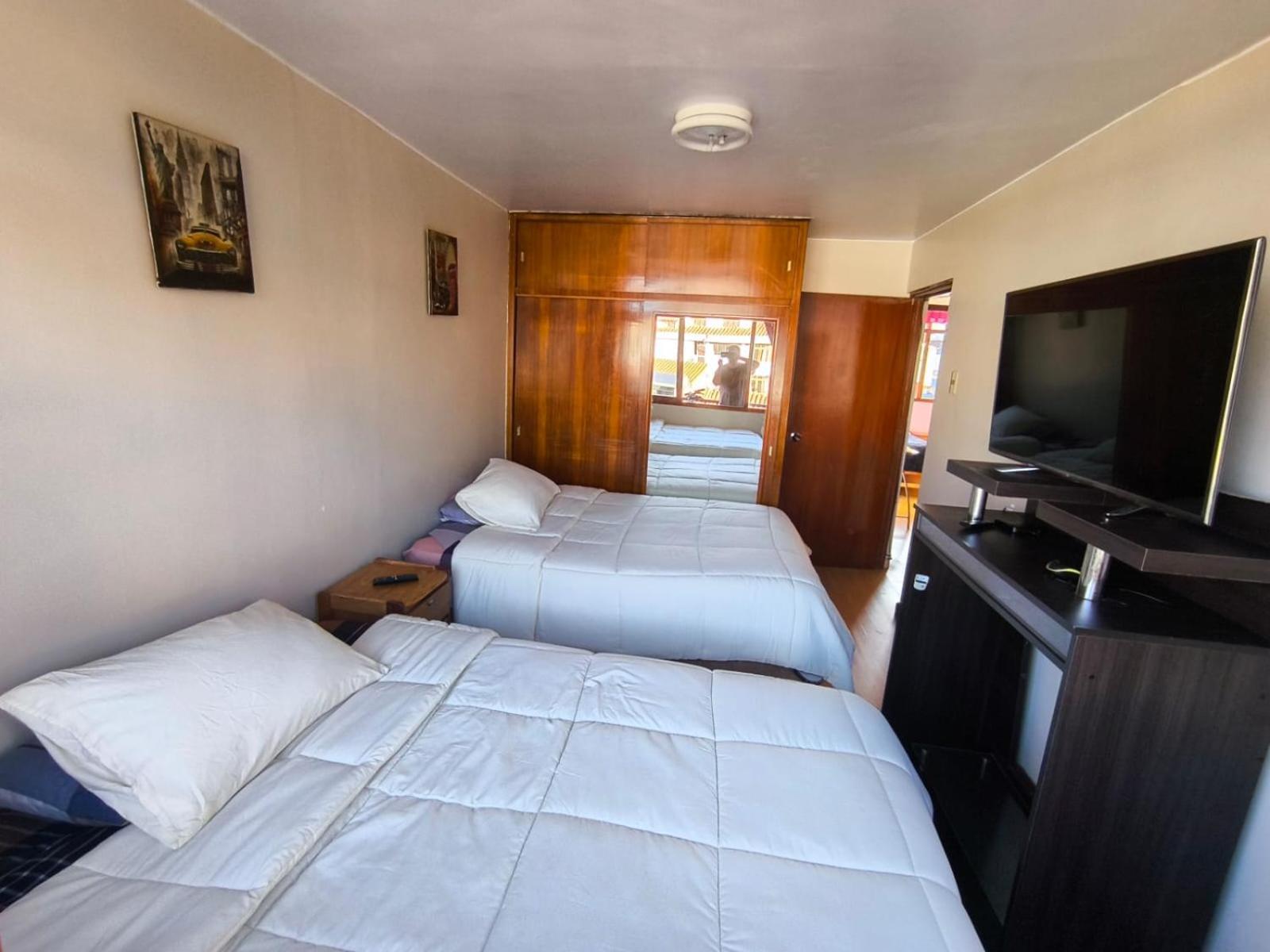 Brizio Guest House Cusco Dış mekan fotoğraf