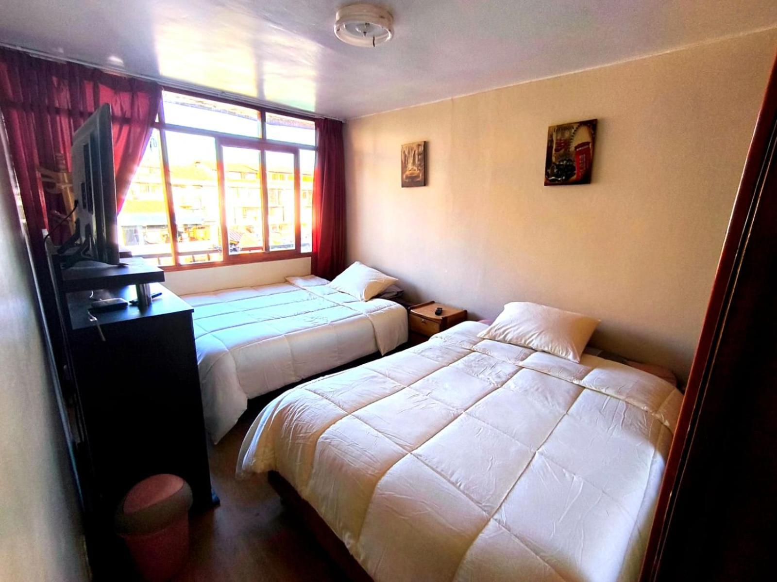 Brizio Guest House Cusco Dış mekan fotoğraf